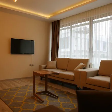 Vba Suiten 3 Vip Concept * Стамбул