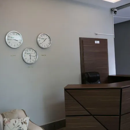 Апарт-отель Vba Suiten 3 Vip Concept Стамбул