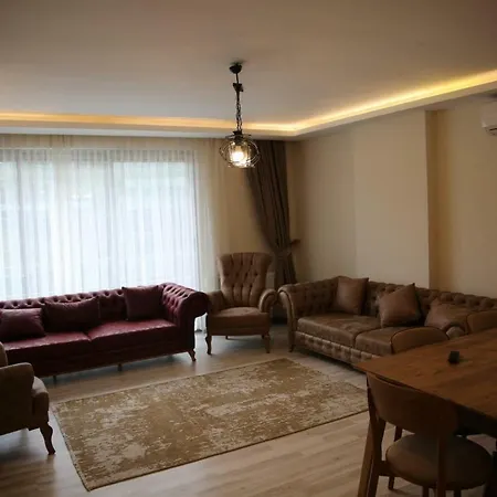 Апарт-отель Vba Suiten 3 Vip Concept Стамбул
