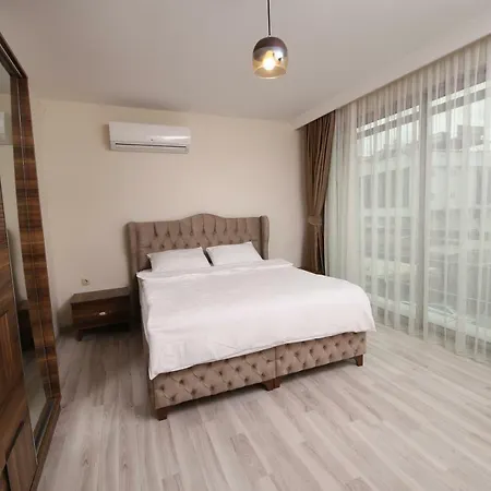 Vba Suiten 3 Vip Concept Апарт-отель *