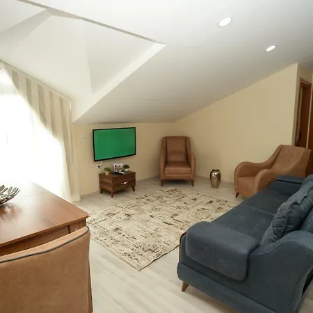 Vba Suiten 3 Vip Concept * اسطنبول