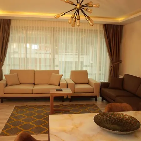 Vba Suiten 3 Vip Concept شقة فندقية اسطنبول