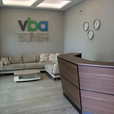 شقة فندقية Vba Suiten 3 Vip Concept *