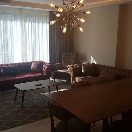 Aparthotel Vba Suiten 3 Vip Concept Istanbul