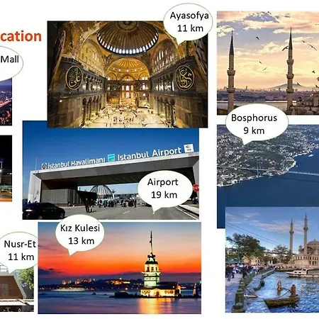 Aparthotel Vba Suiten 3 Vip Concept Istanbul