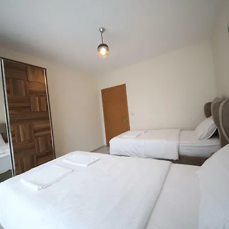 Vba Suiten 3 Vip Concept Aparthotel Istanbul
