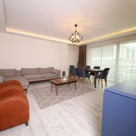 Vba Suiten 3 Vip Concept * اسطنبول