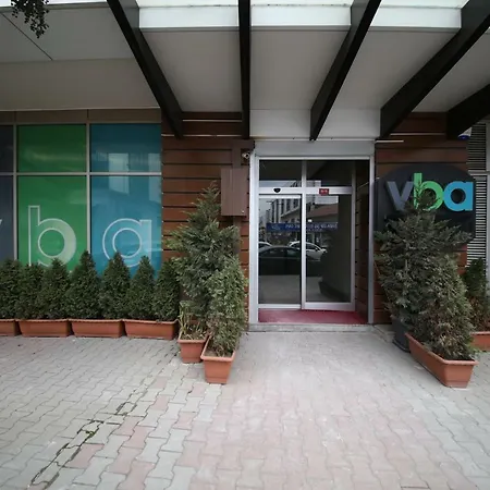 Aparthotel Vba Suiten 3 Vip Concept Istanbul