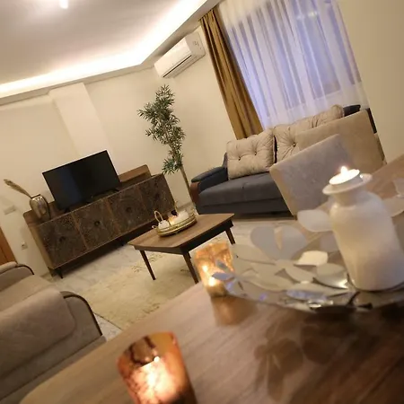 Vba Suiten 3 Vip Concept * Istanbul