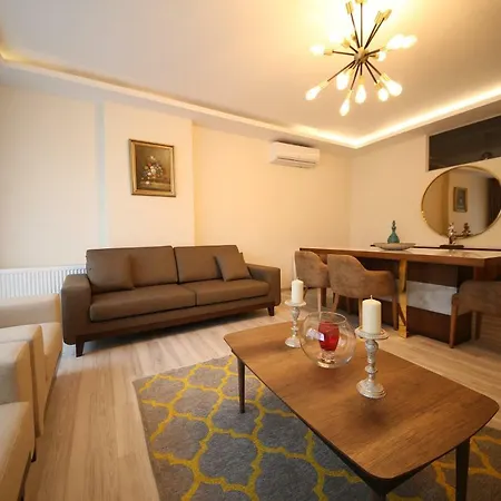 شقة فندقية Vba Suiten 3 Vip Concept *