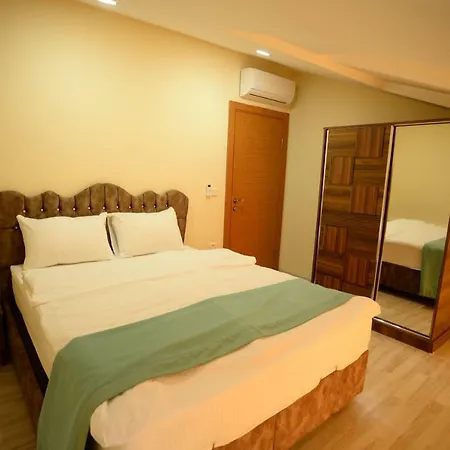 شقة فندقية Vba Suiten 3 Vip Concept اسطنبول